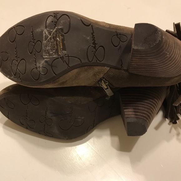 Jessica Simpson Booties - Picture 5 of 6
